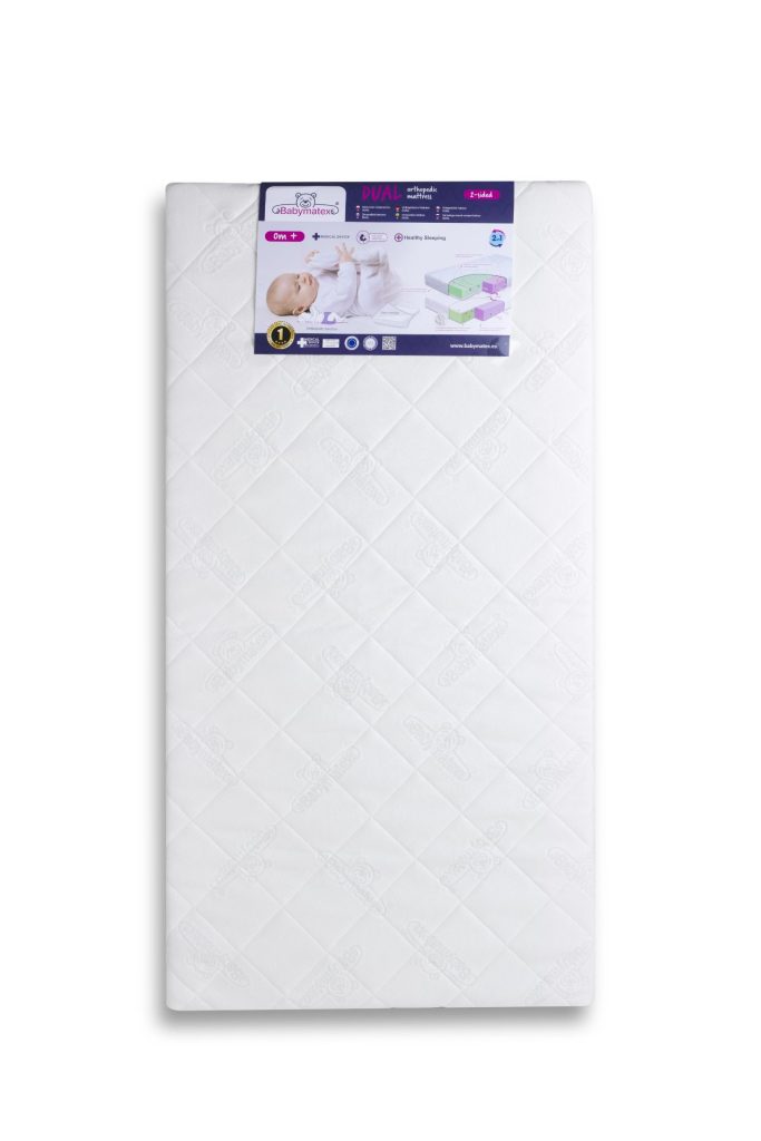 Materac Babymatex Dual w opakowaniu