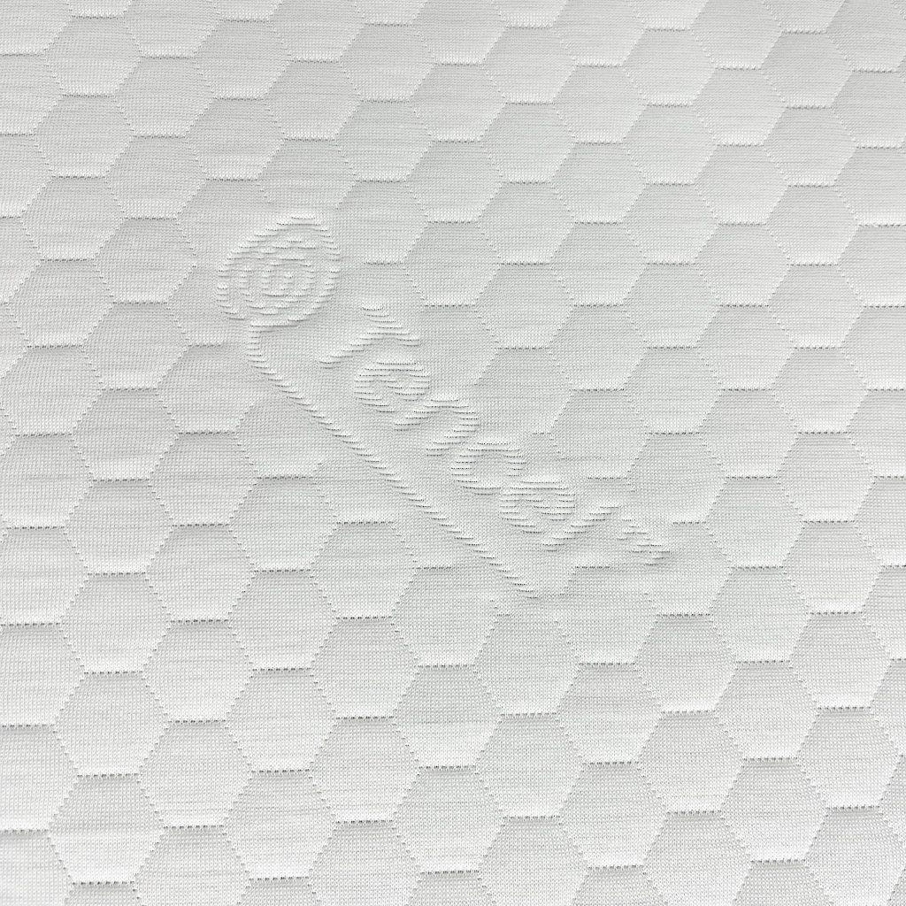Materac Badum Premium Baby Aero 3D Optima: dzianina pokrowca Tencel