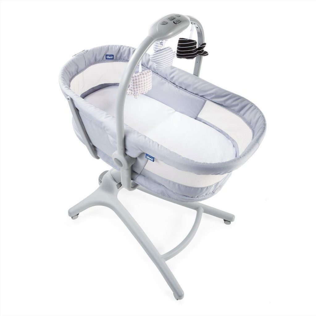 Chicco Materac do Baby Hug 4w1 w gondoli łóżeczka Baby Hug