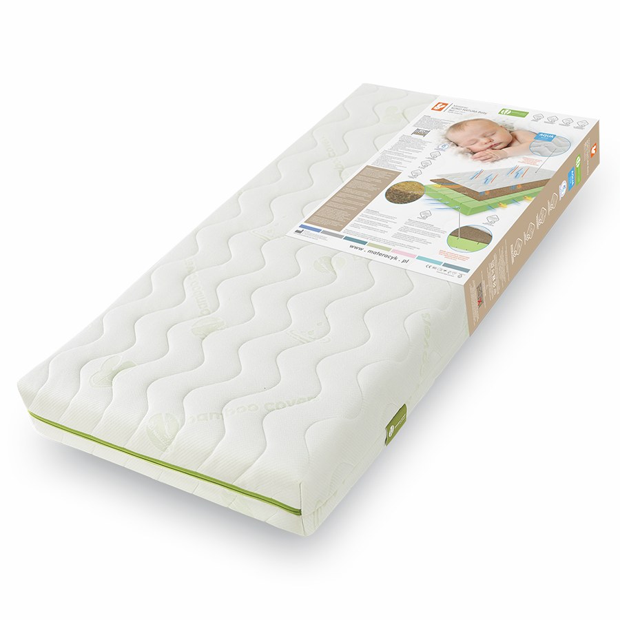 Materac Fiki Miki Koko Natura Baby w opakowaniu