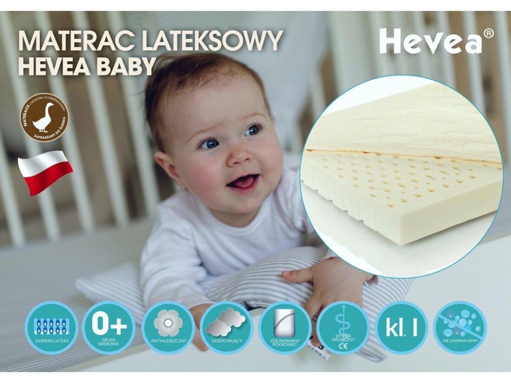 Hevea Baby