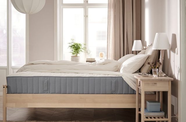 Materace IKEA ranking i opinie