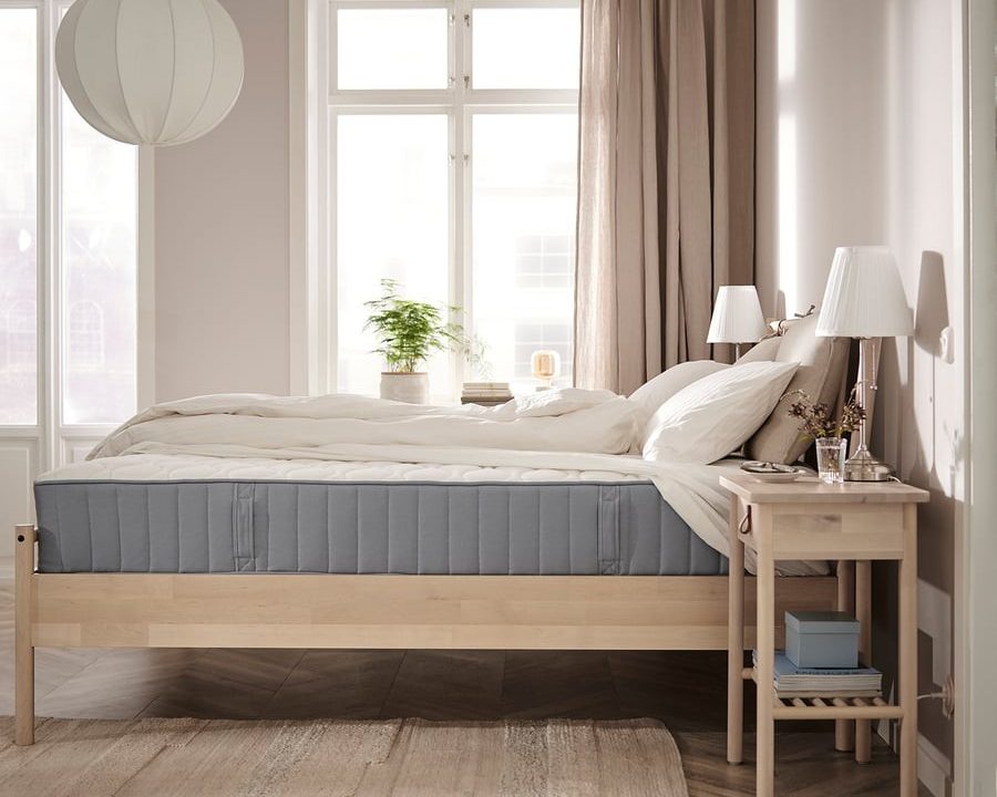 Materace IKEA ranking i opinie: najlepsze modele w zestawieniu