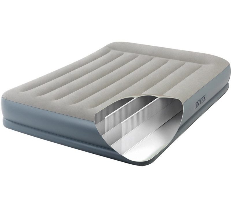 Intex Dura-Beam Pillow Rest Queen