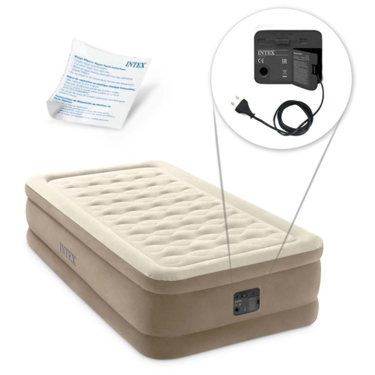 Intex Ultra Plush Twin