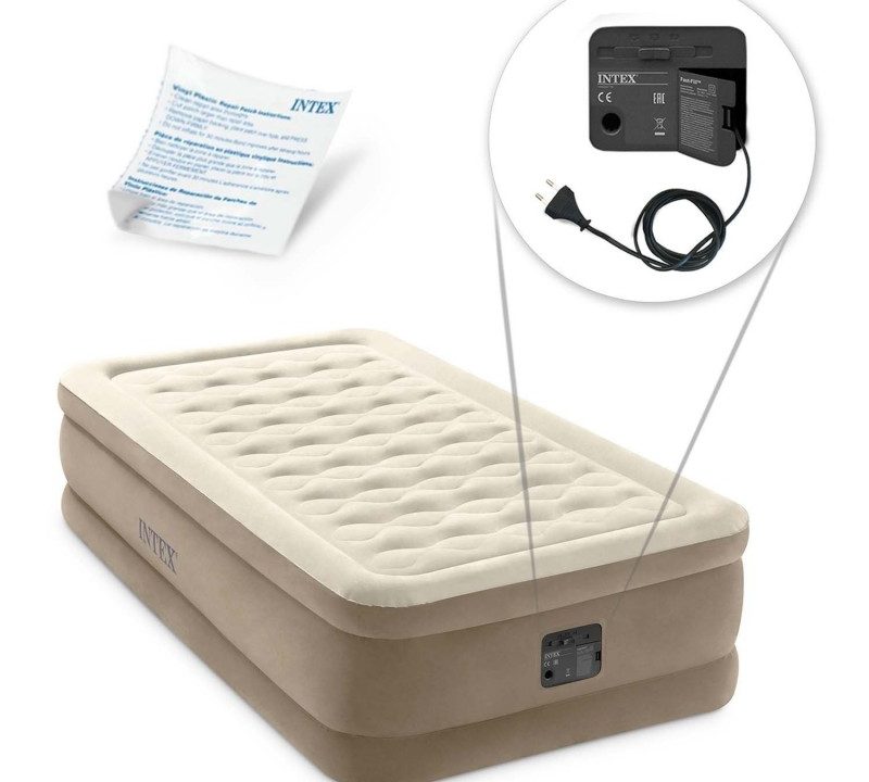 Intex Ultra Plush Twin