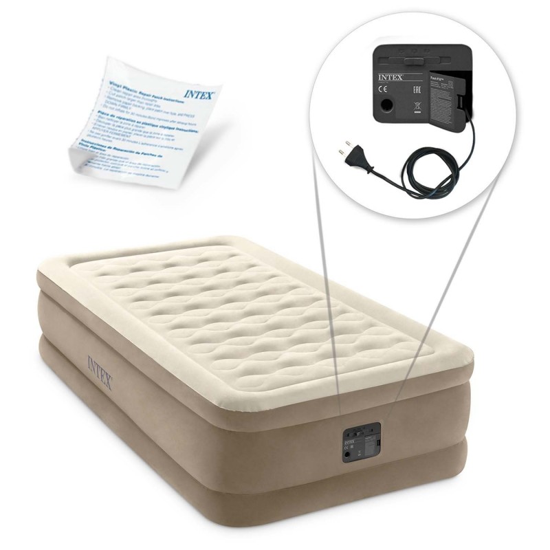 Intex Ultra Plush Twin