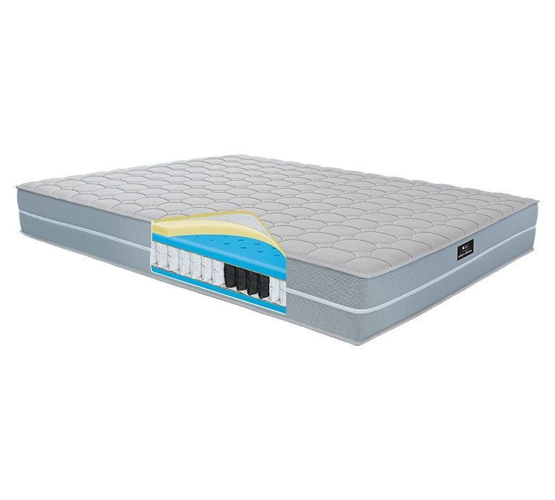 Pan Materac Airy Hybrid Visco
