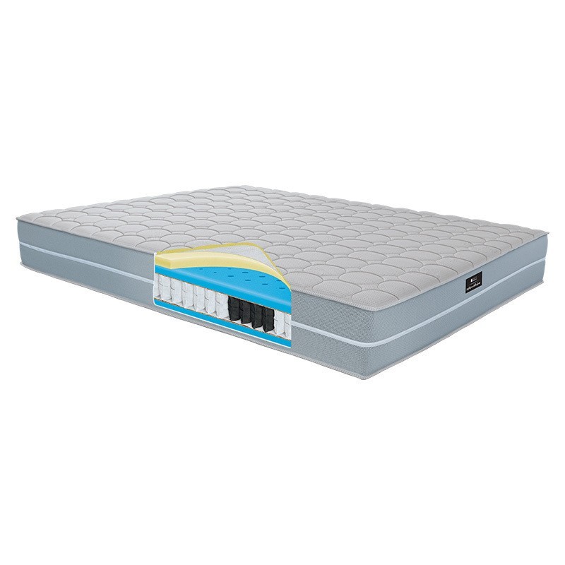 Pan Materac Airy Hybrid Visco