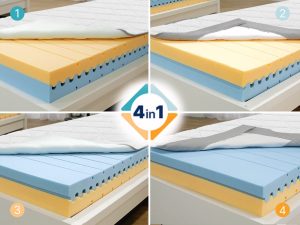Dormeo iMemory Silver