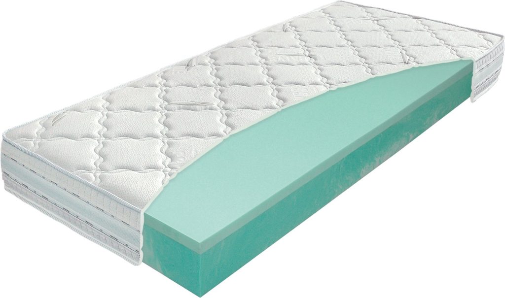 Materasso Viscogreen Lux