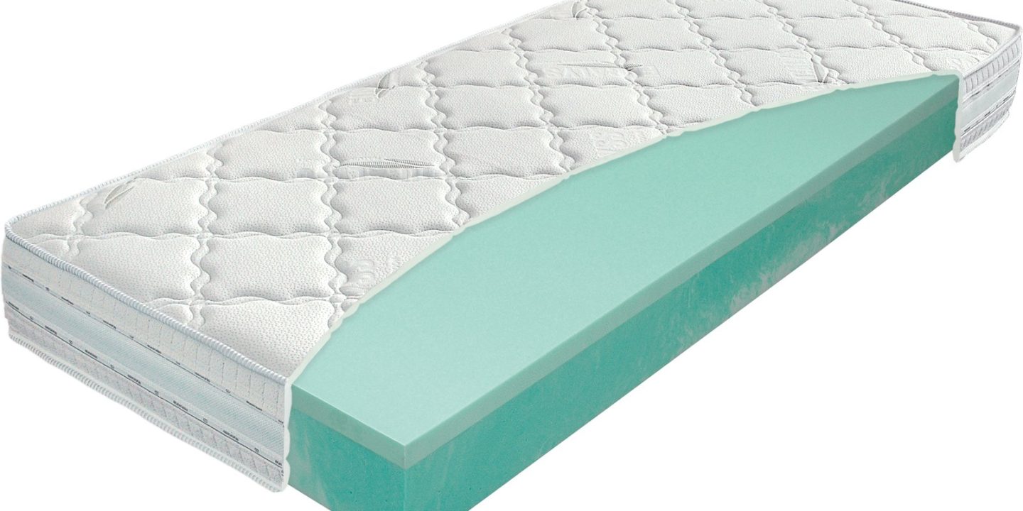 Materasso Viscogreen Lux