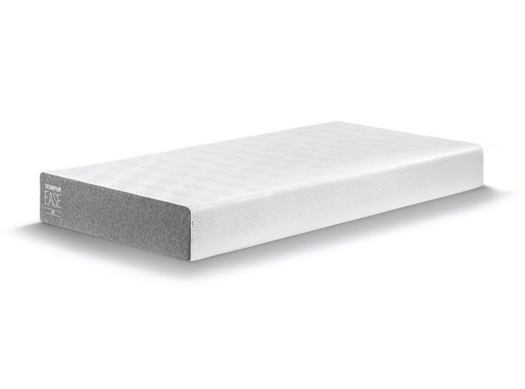 Tempur Ease: materac widziany z boku