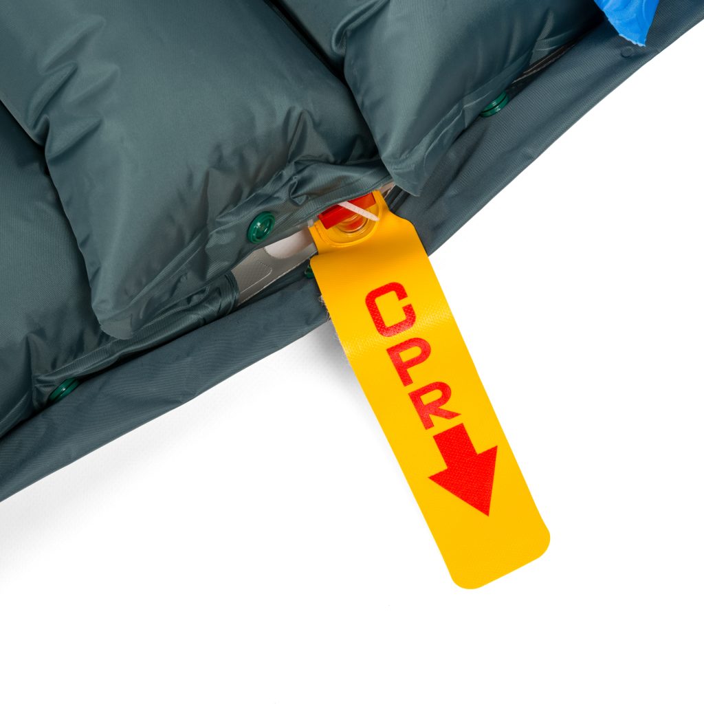 Zawór CPR materaca Timago TGR-Y MR 001-3