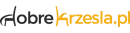 Logo sklepu dobrekrzesła prowadzonego przez firmę ATOS