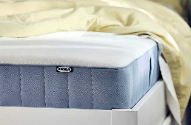 Materace IKEA ranking i opinie